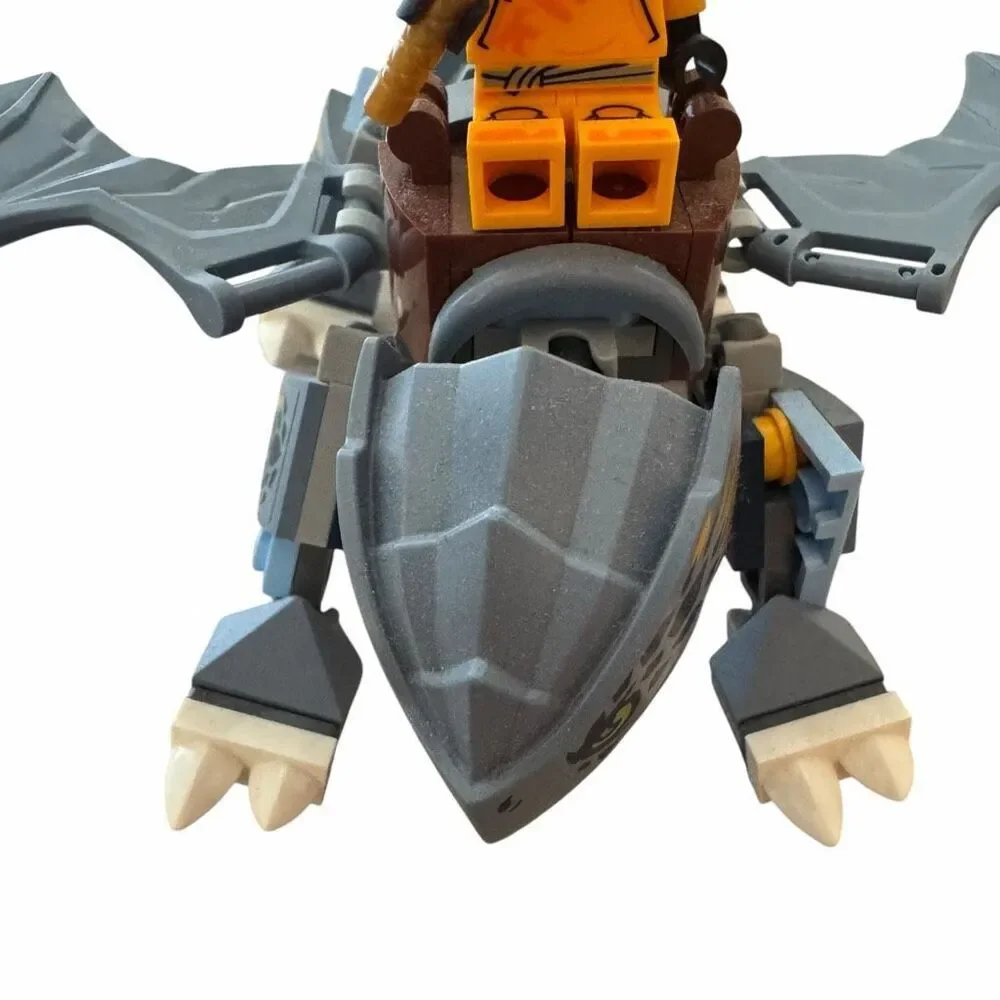 LEGO NINJAGO Ninja Dragon Riyu’s Battle (71855) ninja stem toy